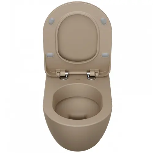 CREAVIT FREE Унитаз подвесной CAPPUCINO FE320-11CM00E-0000