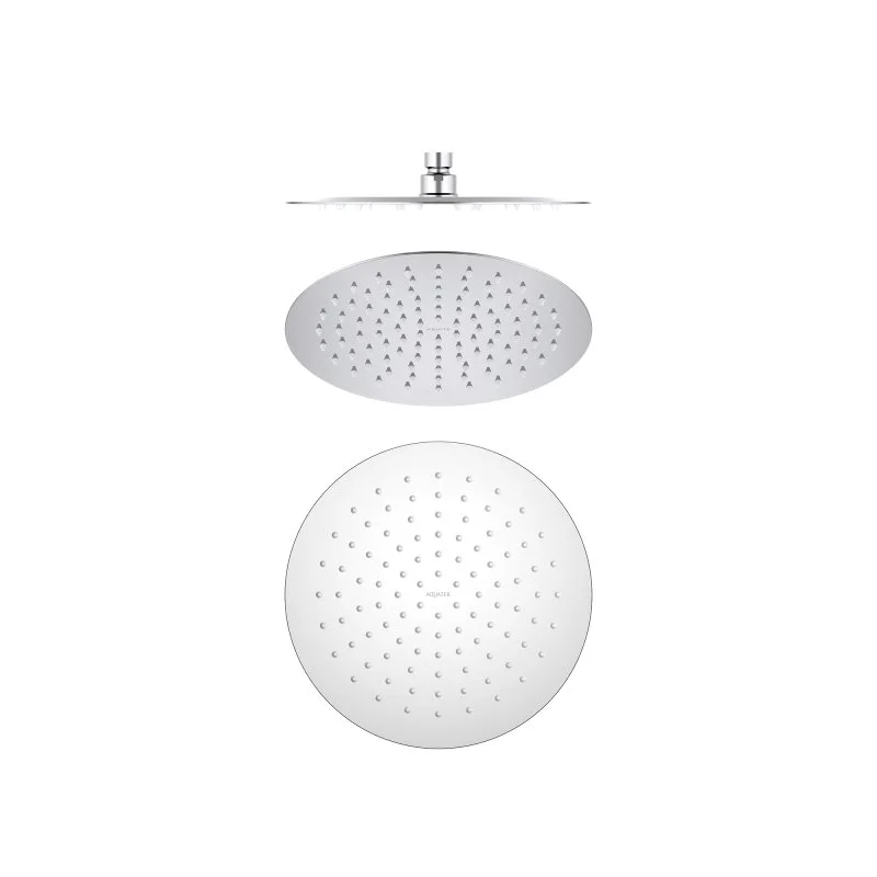 Круглый верхний душ 250*2 мм AQUATEK AQ2073CR
