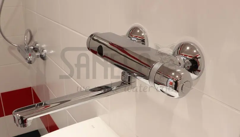 Бесконтактный смеситель Sanela SLU 25S (33258)
