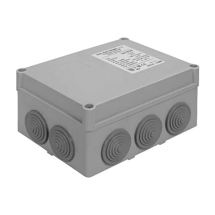 Внешний источник питания Sanela 230/24В SLZ 01Z, 05011