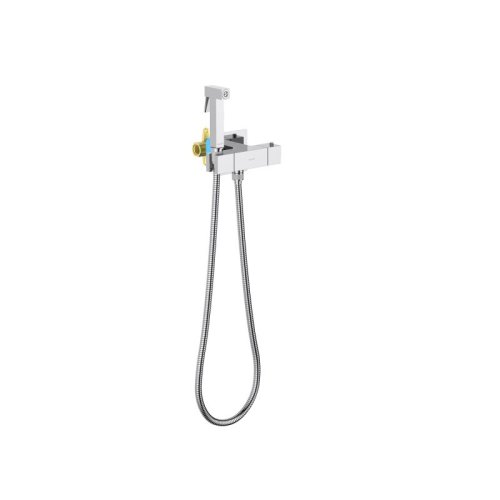 Комплект для гигиенического душа термостатический AQUATEK AQ1028CR ЛИБРА