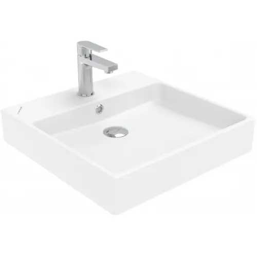 CREAVIT Раковина NX255-00CB00E-0000 мебельная (50*50 см)