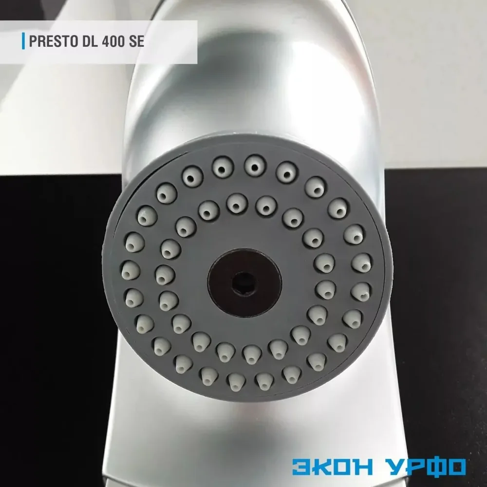Порционно нажимная душевая панель PRESTO DL 400 SE® 27400