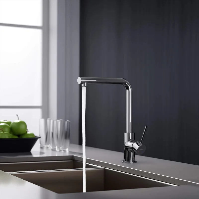 Смеситель для кухни AQUATEK AQ1380CR ЕВРОПА