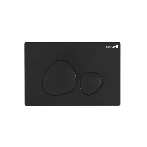 CREAVIT GP7002.02 Кнопка для инсталляции SPA черная