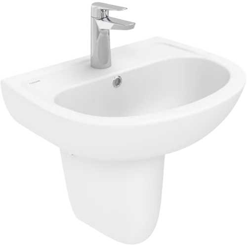 CREAVIT Раковина мебельная (40*50 см) TP150-00CB00E-0000