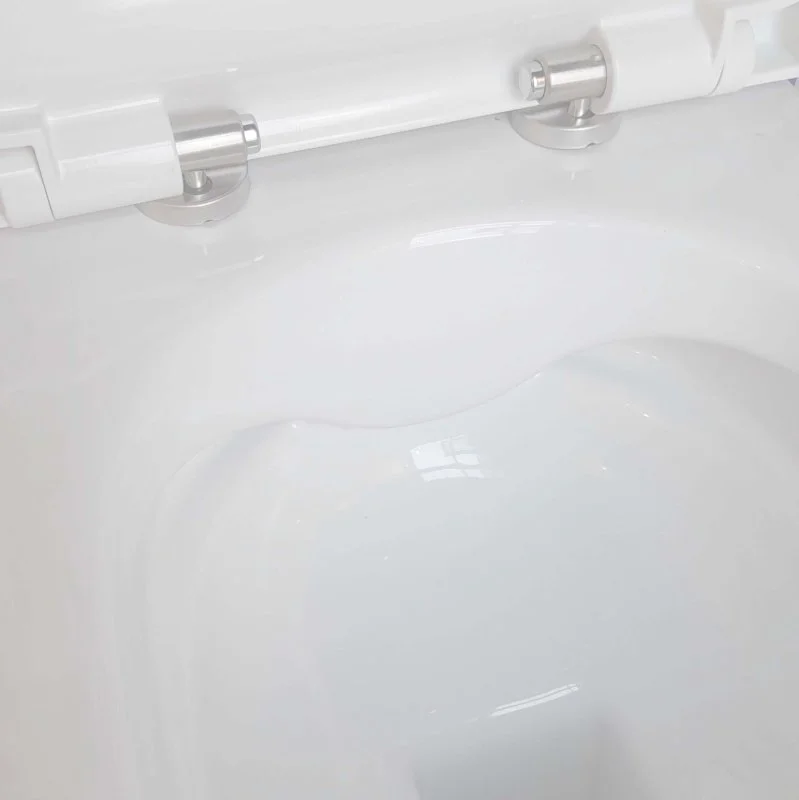 Унитаз подвесной AQ0700-001 Aquatek Поларис 520х365х370мм