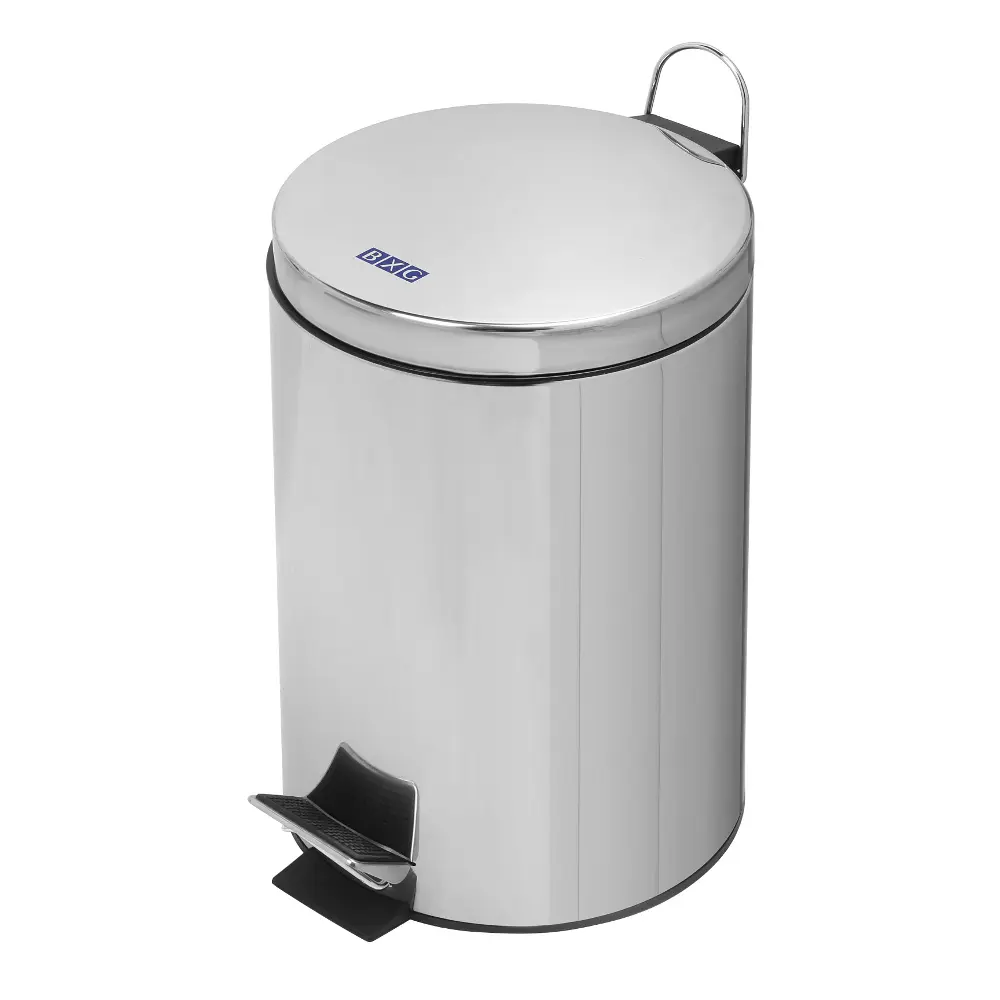 Мусорное ведро с педалью 20 л BXG-TCR-20L