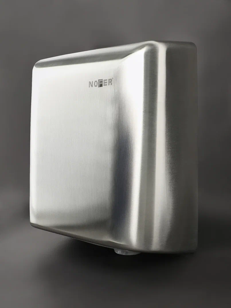 Сушилка для рук FUGA автоматическая 800 W матовая Nofer 01851.S