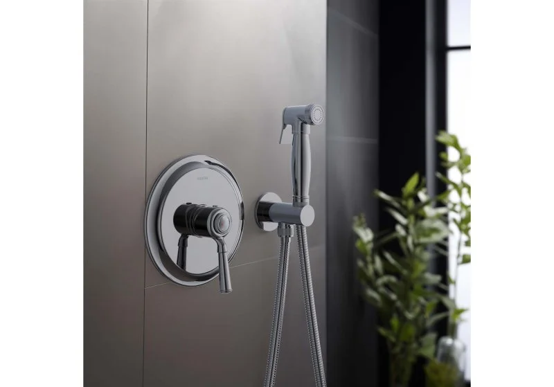 Набор с гигиеническим душем AQUATEK AQ1519CR КЛАССИК