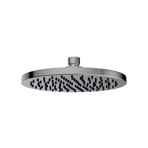 Верхний душ PAINI 50CR759TCARE25E 250 мм, круглый, пластик, хром (CR)