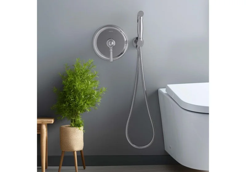 Набор с гигиеническим душем AQUATEK AQ1519CR КЛАССИК