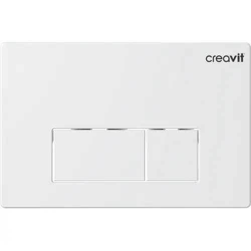 CREAVIT GP8001.00 Кнопка для инсталляции ARC белая