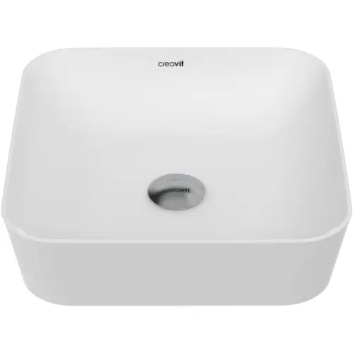 CREAVIT Раковина мебельная (40*40 см) UL040-00CB00E-0000
