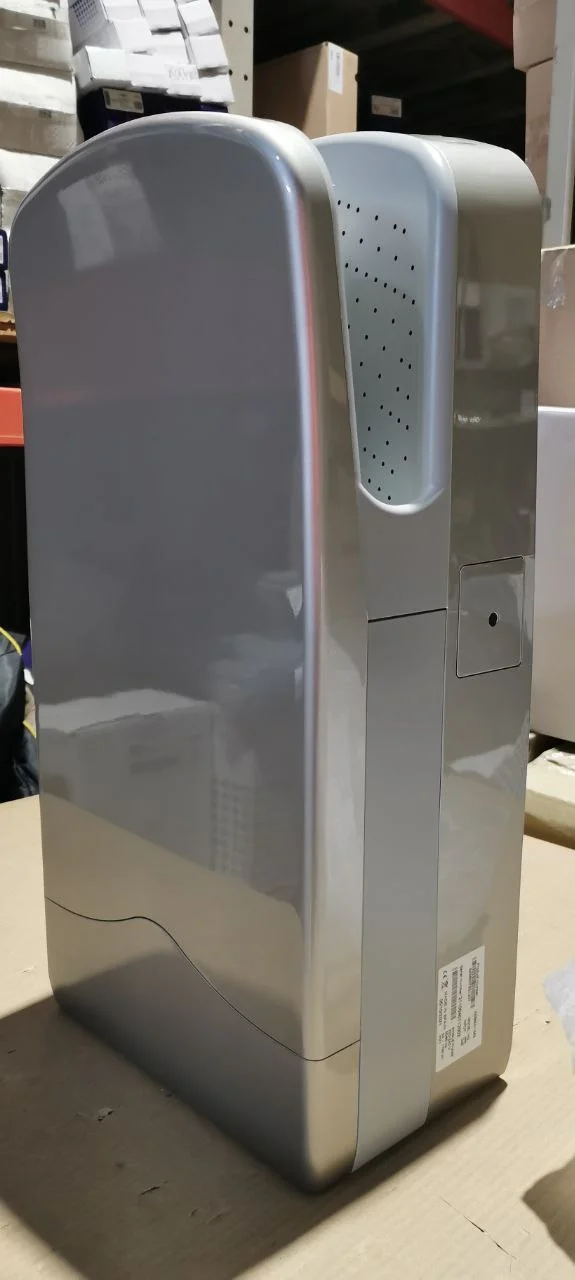 Сушилка для рук V-JET Triblade автоматическая 1760 W металлик Nofer 01305.AS