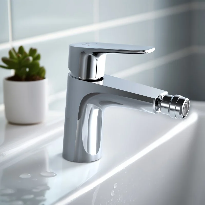 Смеситель для биде AQUATEK AQ1118CR БЕТТА