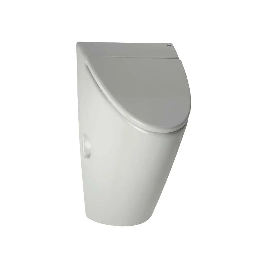 Радарный писсуар с крышкой, Sanela SLP 32RB (11327)