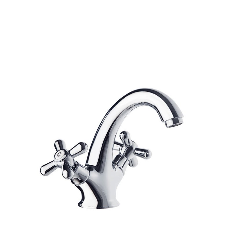 Смеситель для раковины вентельный GAUDI 3101C (M)