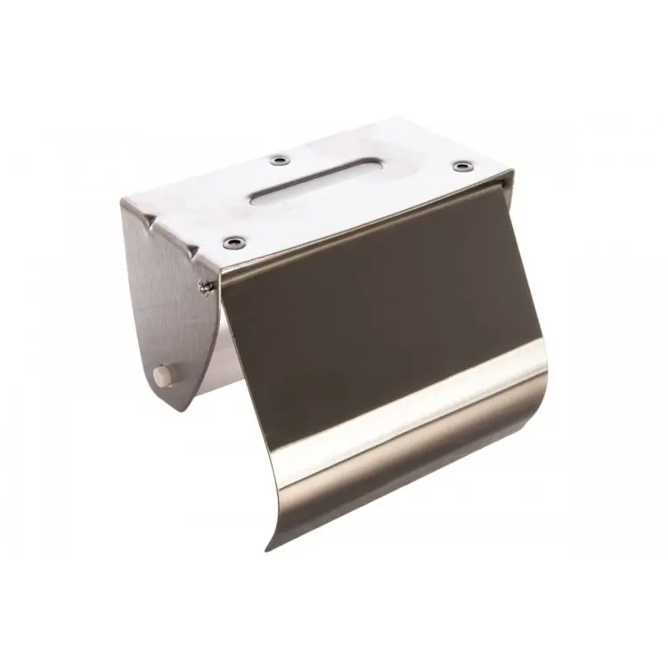 Держатель туалетной бумаги Classic Матовый Nofer 05013.S