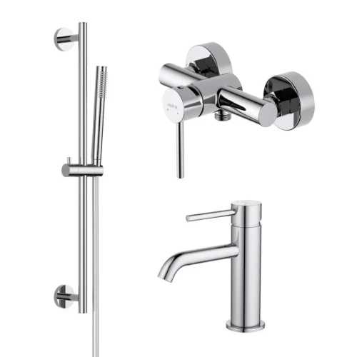 Комплект для ванны Aquatek Европа AQ1331CR 3 в 1