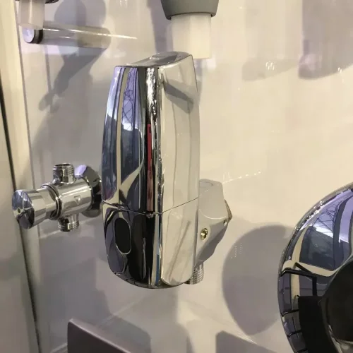 Бесконтактный сенсорный кран Presto Sensao 8400 N 55371 для писсуара