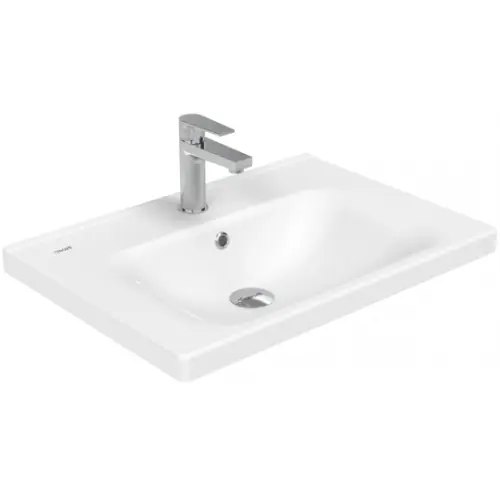 CREAVIT Раковина EK065-00CB00E-0000 мебельная (45*65см)