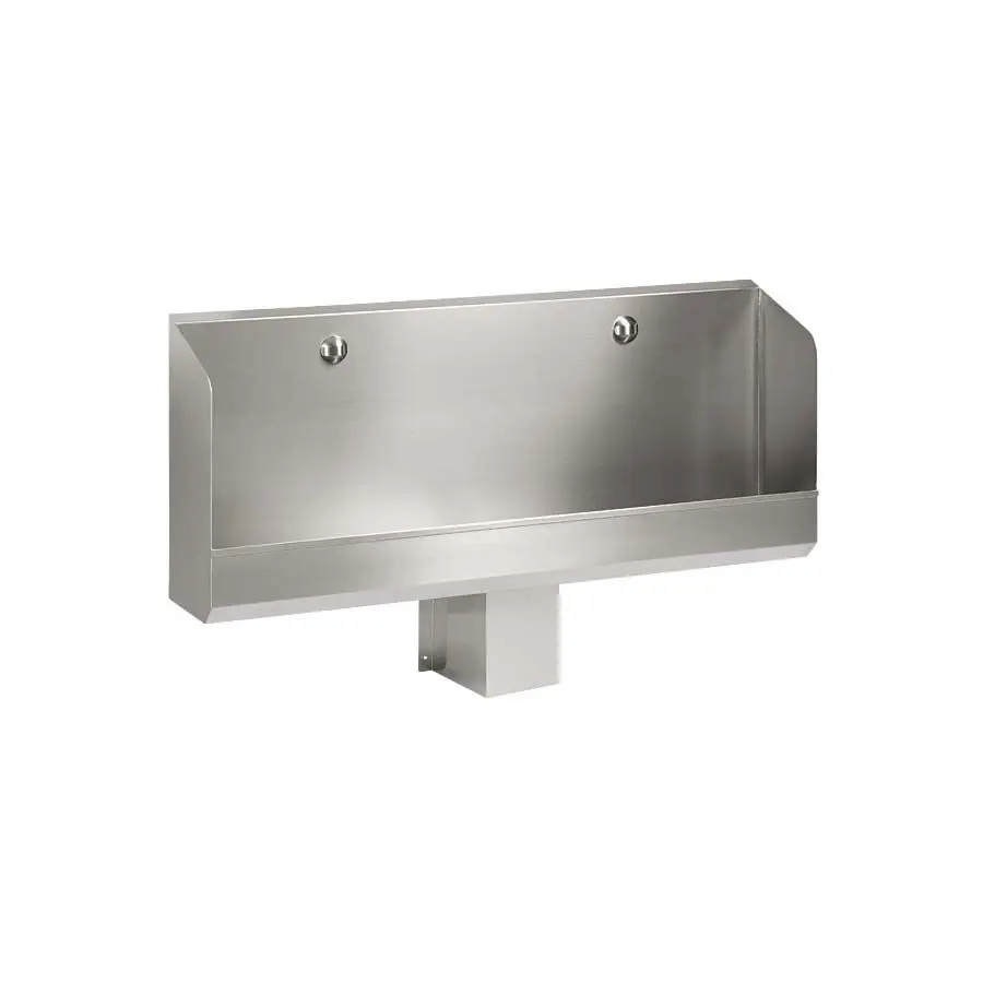 Подвесной писсуарный жёлоб, Sanela 91030 (SLPN 03), 120 см