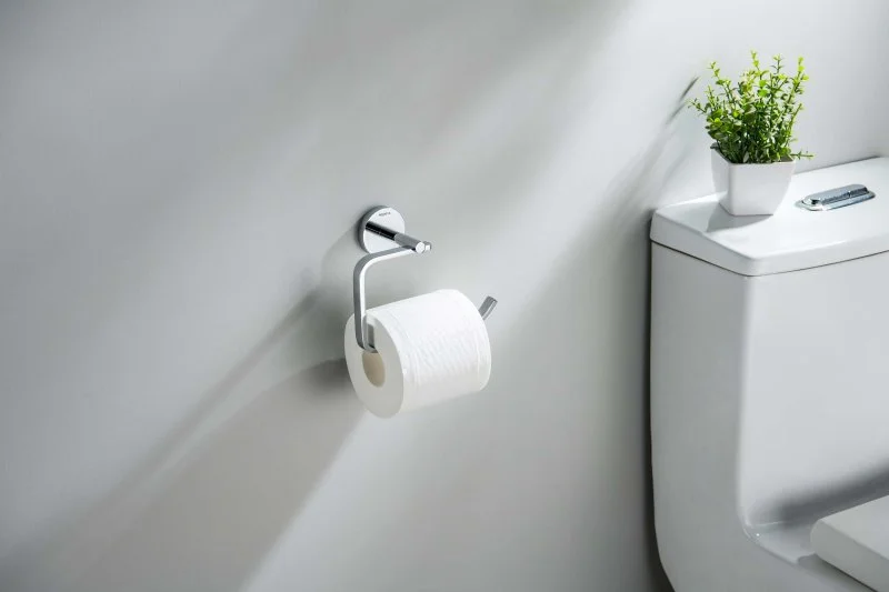 Бумагодержатель квадратный AQUATEK AQ4608CR БЕТТА