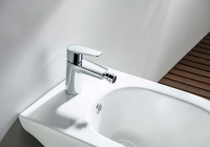 Смеситель для биде AQUATEK AQ1118CR БЕТТА