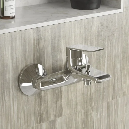 Смеситель для ванны PAINI Laguna LACR111, хром (CR)