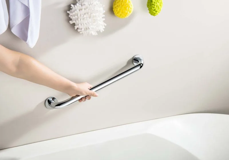 Поручень 450 мм AQUATEK AQ4995CR