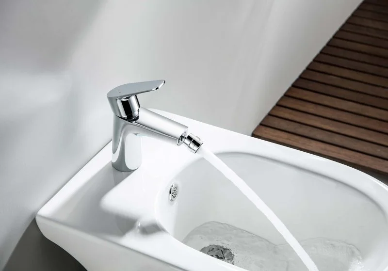 Смеситель для биде AQUATEK AQ1118CR БЕТТА