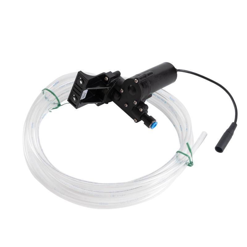 Насос MF Pump assy V2. 180 deg. для дозаторов ж/м на столешницу MF-системы