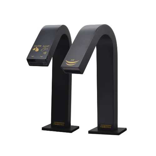 Mediclinics ALL-IN-ONE черный UCM092AB