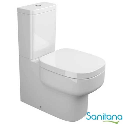 Унитаз компакт Sanitana BE YOU S10062423300000