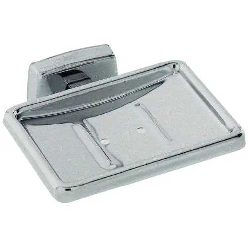 Мыльница Classic матовая Nofer 09044.S