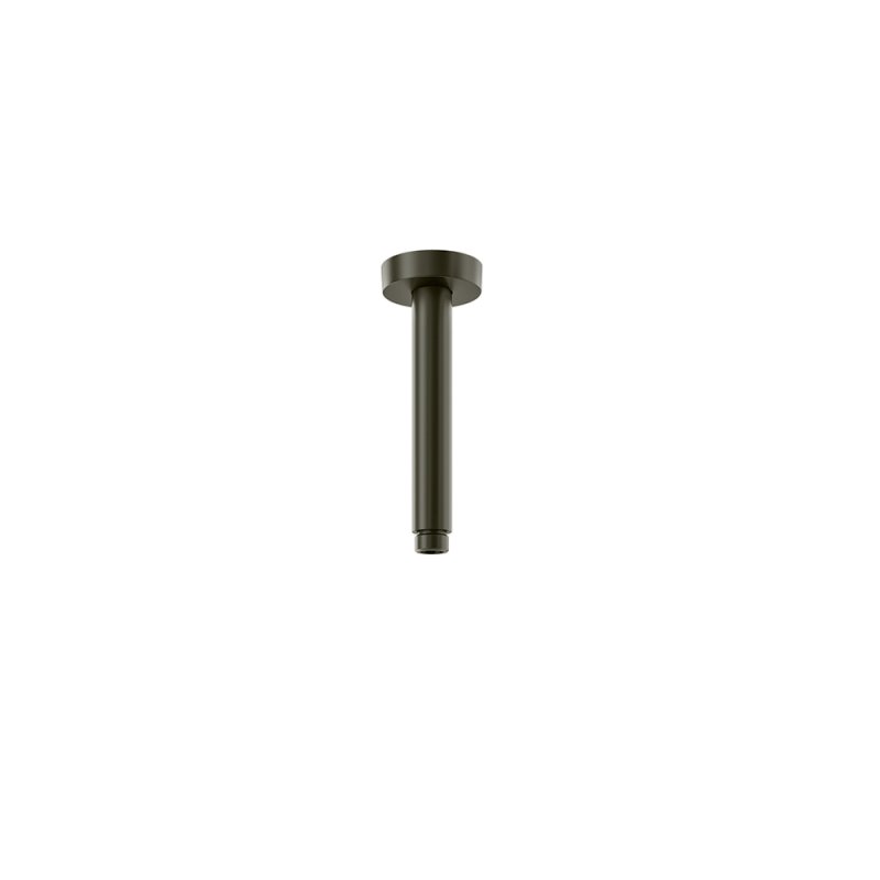 Кронштейн тропического душа потолочный круглый 150мм BV1502GR графит