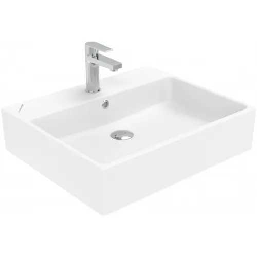 CREAVIT Раковина NX242-00CB00E-0000 мебельная (40*50 см)