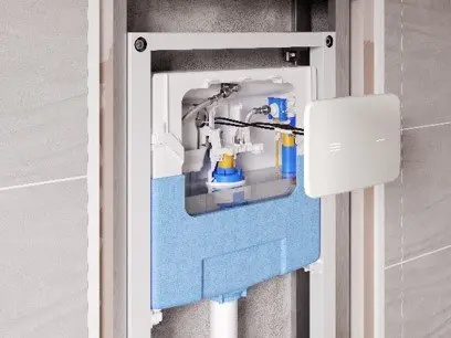 Встраиваемая инсталляция для монтажа подвесных унитазов Ideal Standard PROSYS 120 M R020467