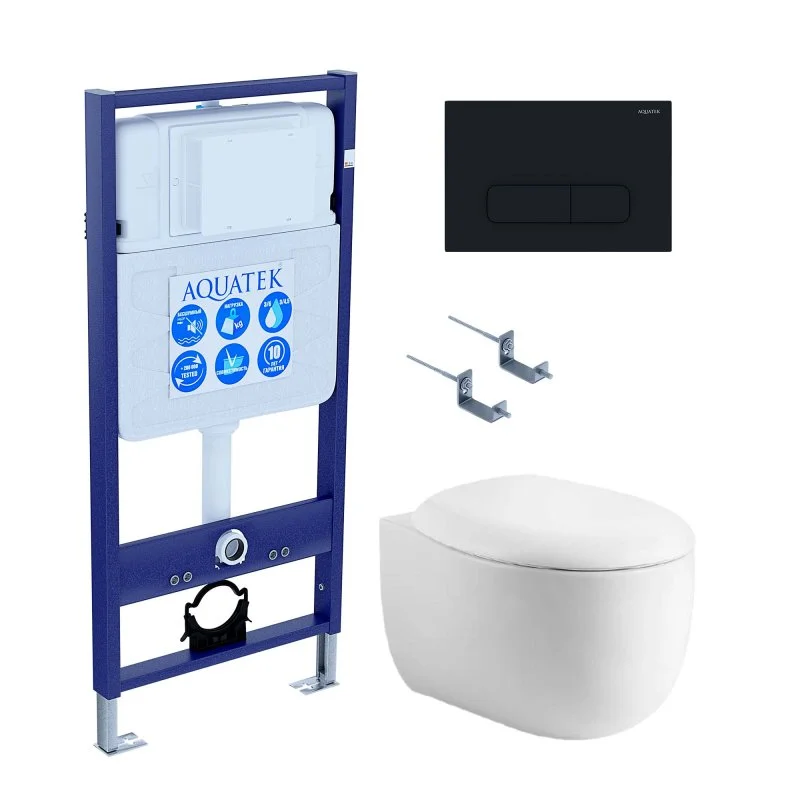 SET AQUATEK АЛЬТАИР-015 4в1
