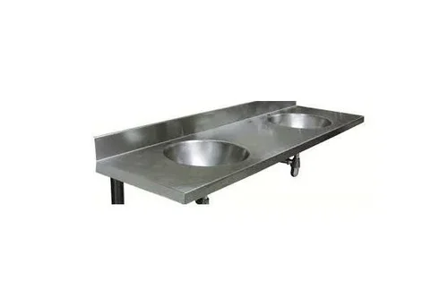 Раковины коллективные Wash встроены Nofer 13070.1.S