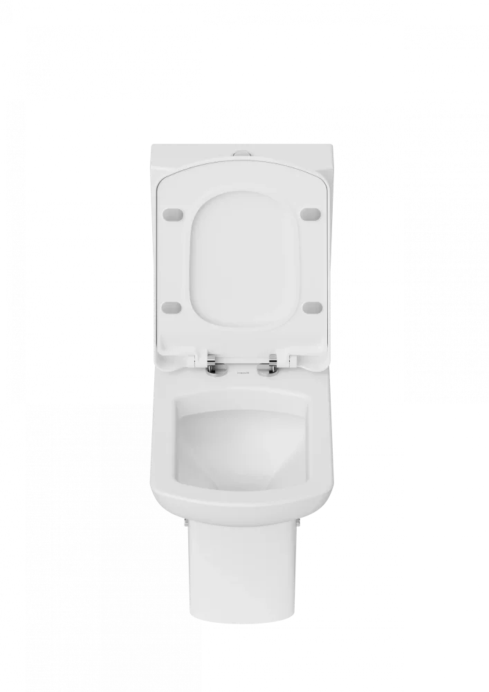 CREAVIT LARA Унитаз к стене LR360-11CB00E-0000