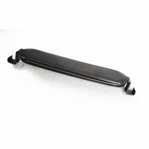 Душевой лоток PAINI CH450HC Harmony 450 мм, черный матовый