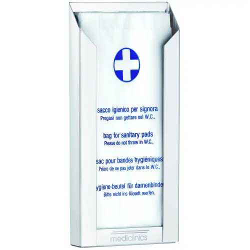 Диспенсер для гигиенических пакетиков MediCliniCS DBH100