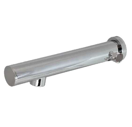 Автоматический настенный смеситель для раковины Nofer 07263M.B