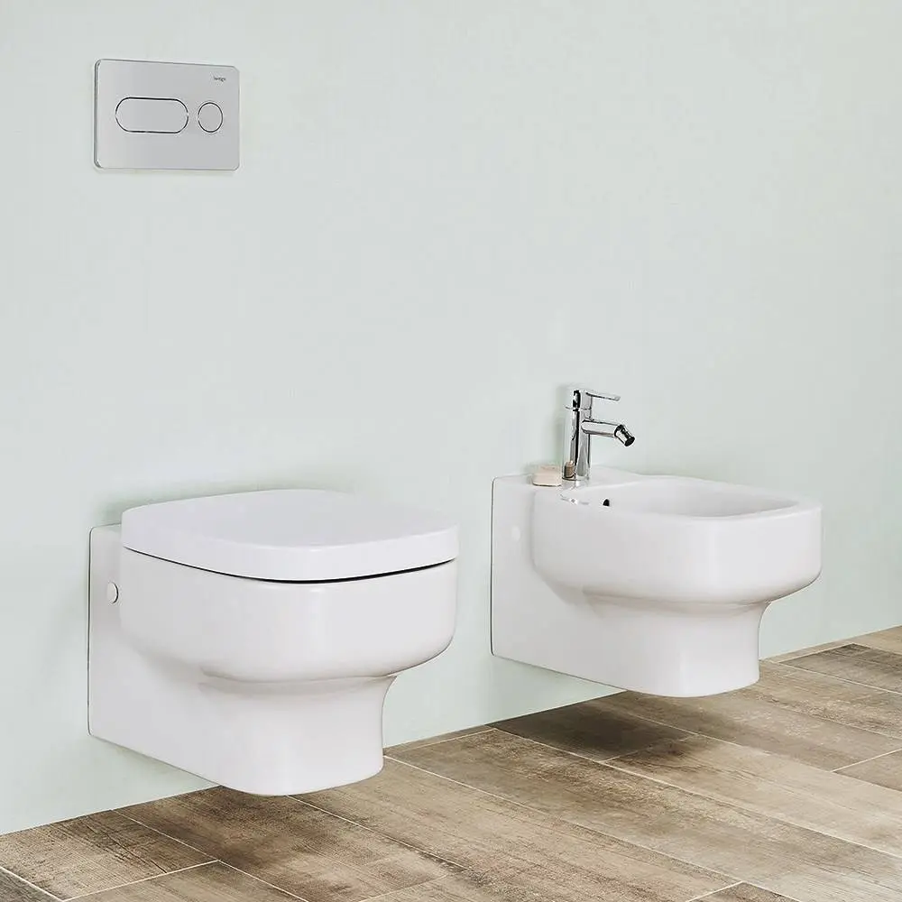 Сиденье для унитаза BE YOU с микролифтом Sanitana S80006461800000