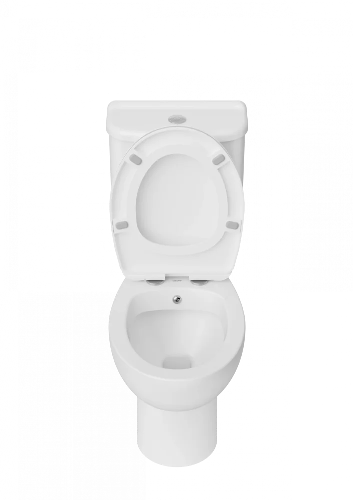 CREAVIT CORNER Унитаз совмещённый с биде SD310-00CB00E-0000