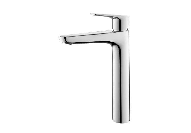 Смеситель для раковины 230, без донного клапана AQUATEK AQ1104CR БЕТТА