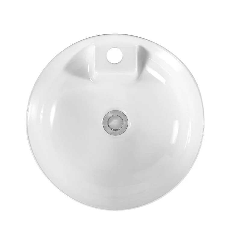 Раковина накладная для установки на столешницу AQUATEK ЕВРОПА AQ5212-00