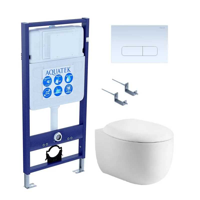 SET AQUATEK АЛЬТАИР-013 4в1